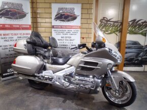 2002 Honda Gold Wing for sale 201115367